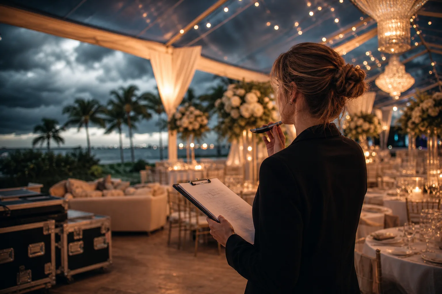 What Is a Contingency Budget for Events?